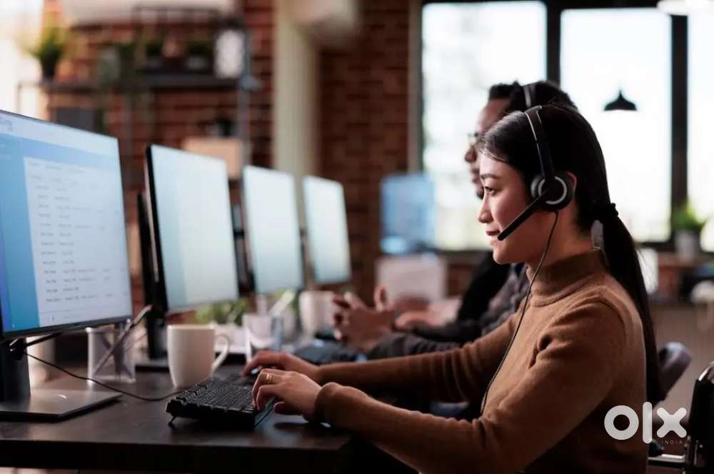 Hiring Female Sales & Callings Staff