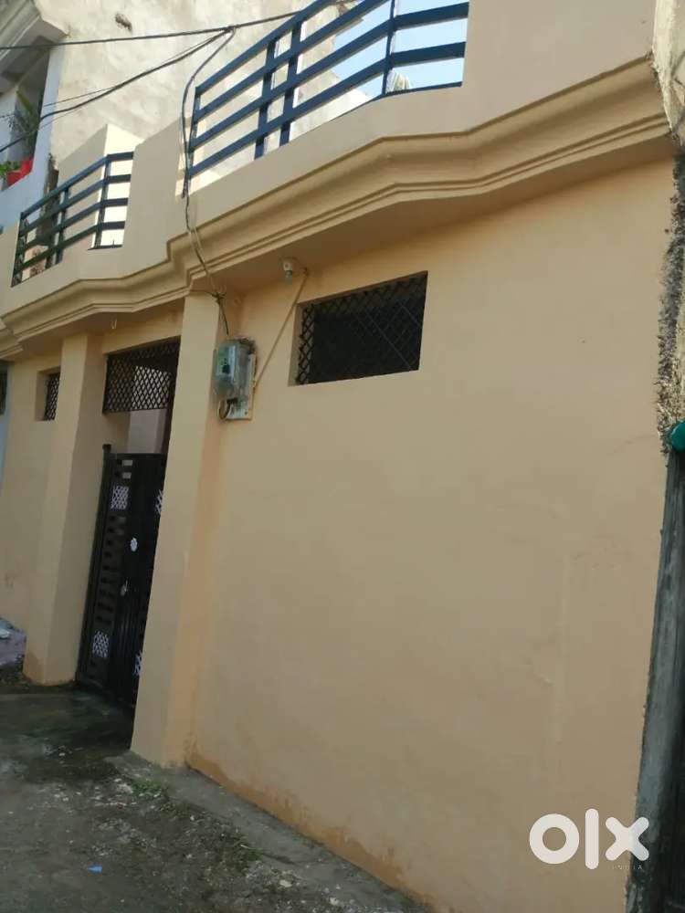 1 BHK Independent House for Rent – 600 Sq. Ft, Peaceful Location