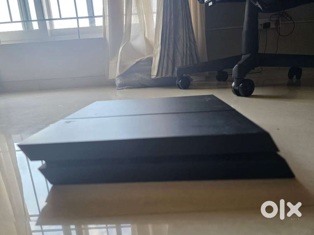 PS4 for sale.