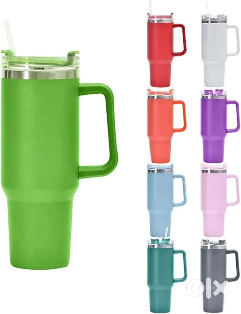 Stainless steel tumbler