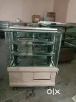 Cake counter sweet counter