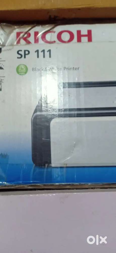 Ricoh Printer