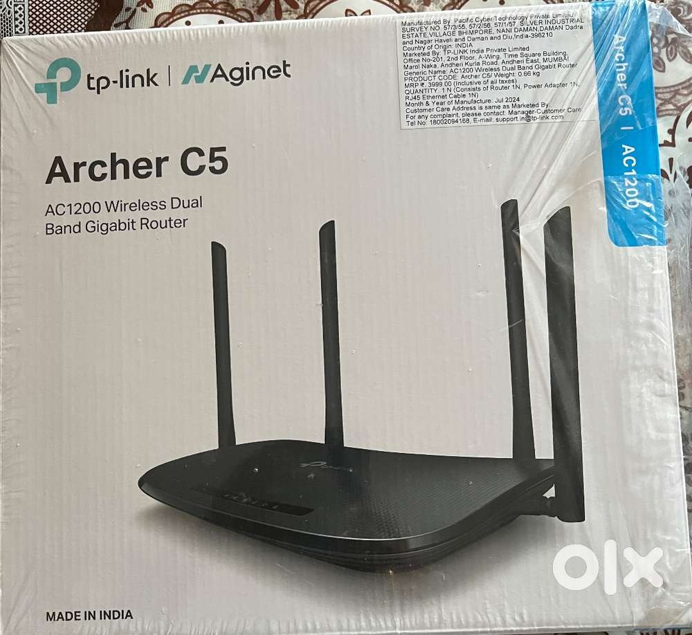 Excellent Router for sale