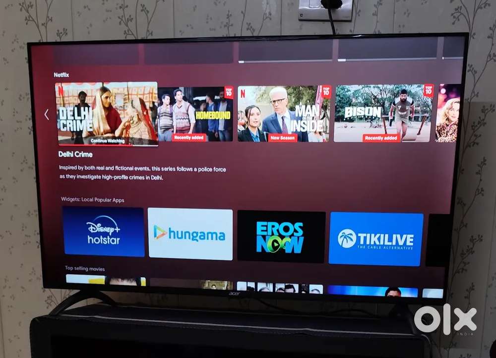 Acer Smart Android TV