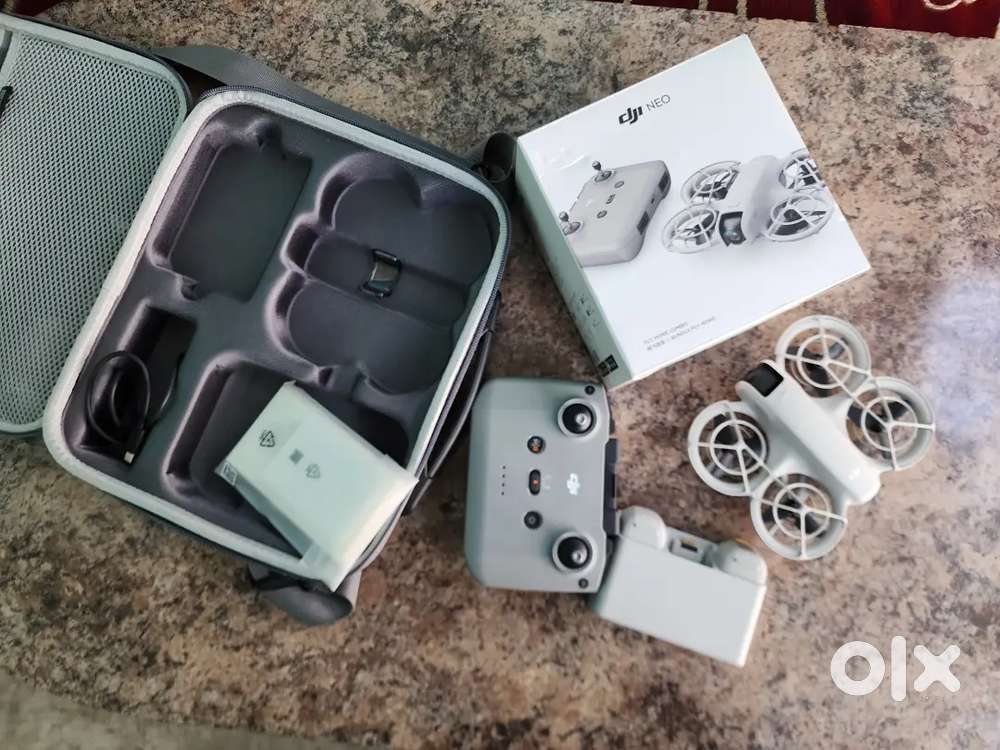 DjI Neo fly Combo