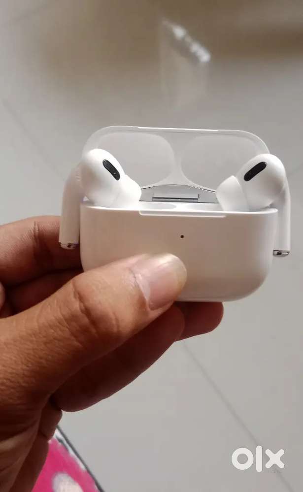 Airpods pro earbuds