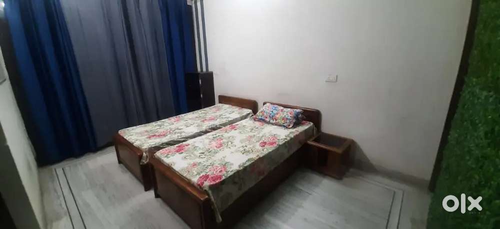 Double Sharing ac pg for girls
