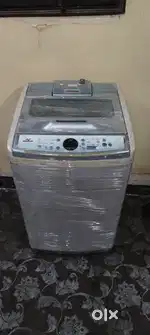 Top load automatic washing machine