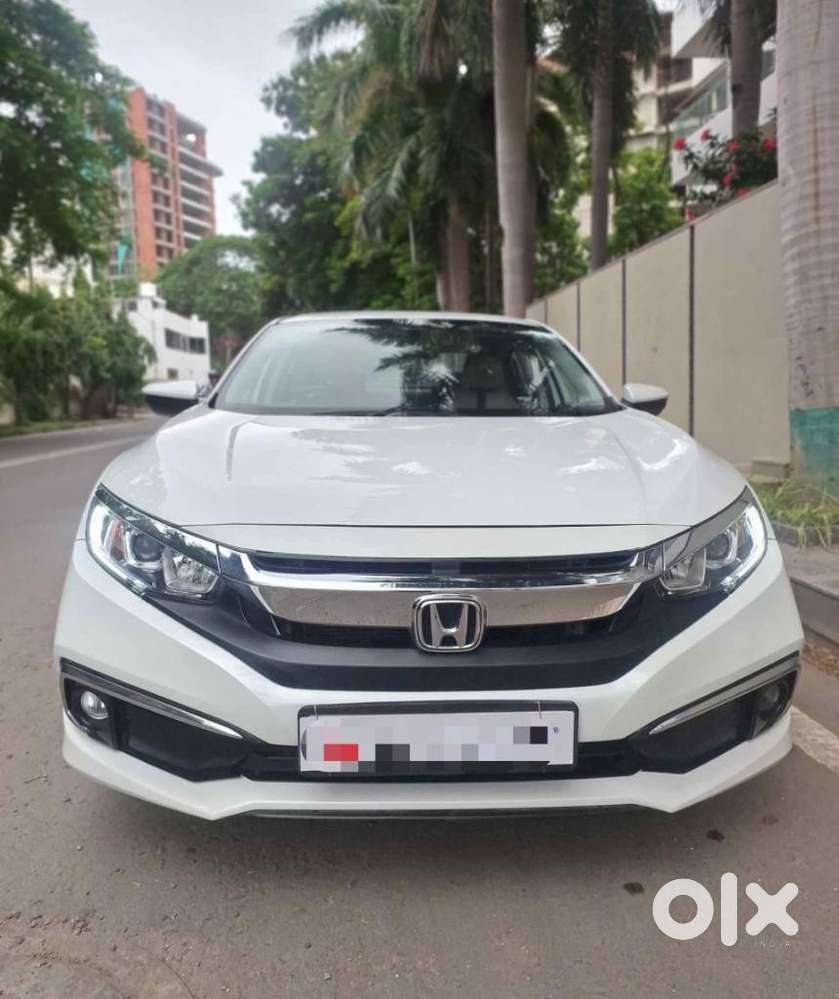 Honda Civic, 2020