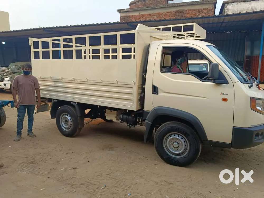 Driver for commercial vehicle