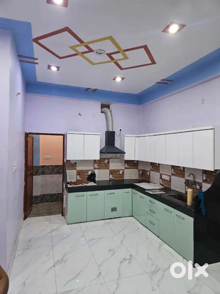 Ground floor for rent 3BHK