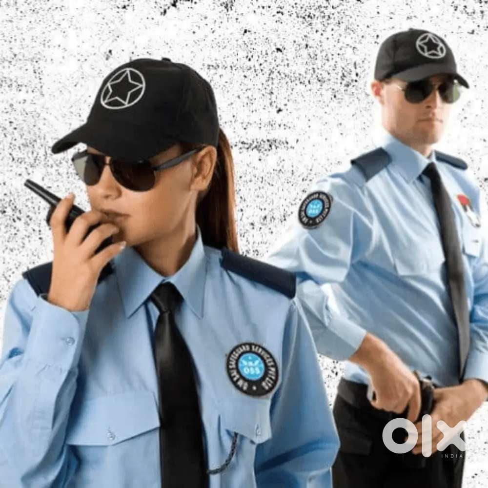 SECURITY GUARDS/ TELECALLERS/ HOUSEKEEPING STAFF JOBS