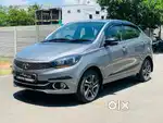 Tata Tigor 1.2 Revotron XTA, 2019, Petrol