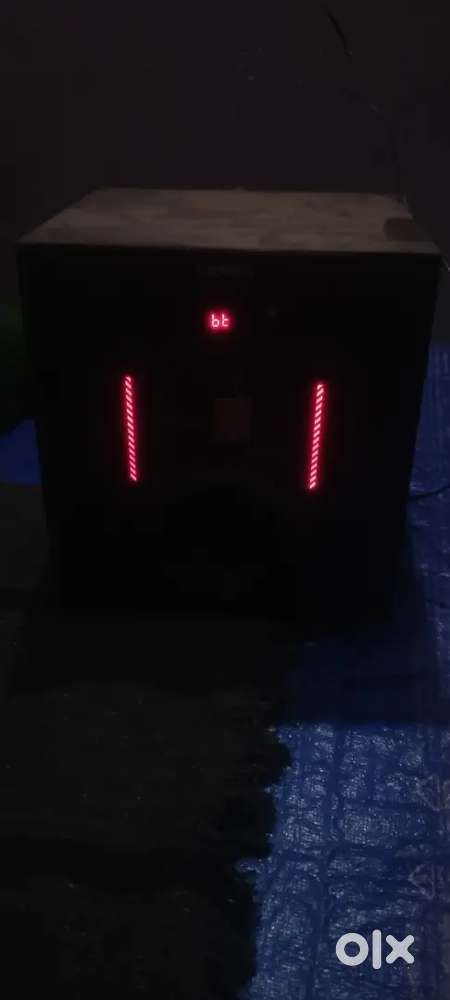 Cemex boofer chalu hai 7000 ka liya tha 2 saal pehle