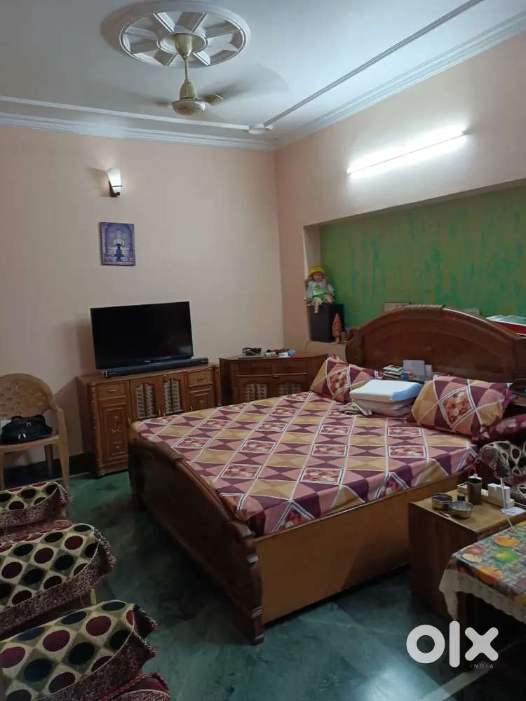 8 BHK Independent House with 2 constructed floors