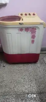 Whirlpool semi automatic