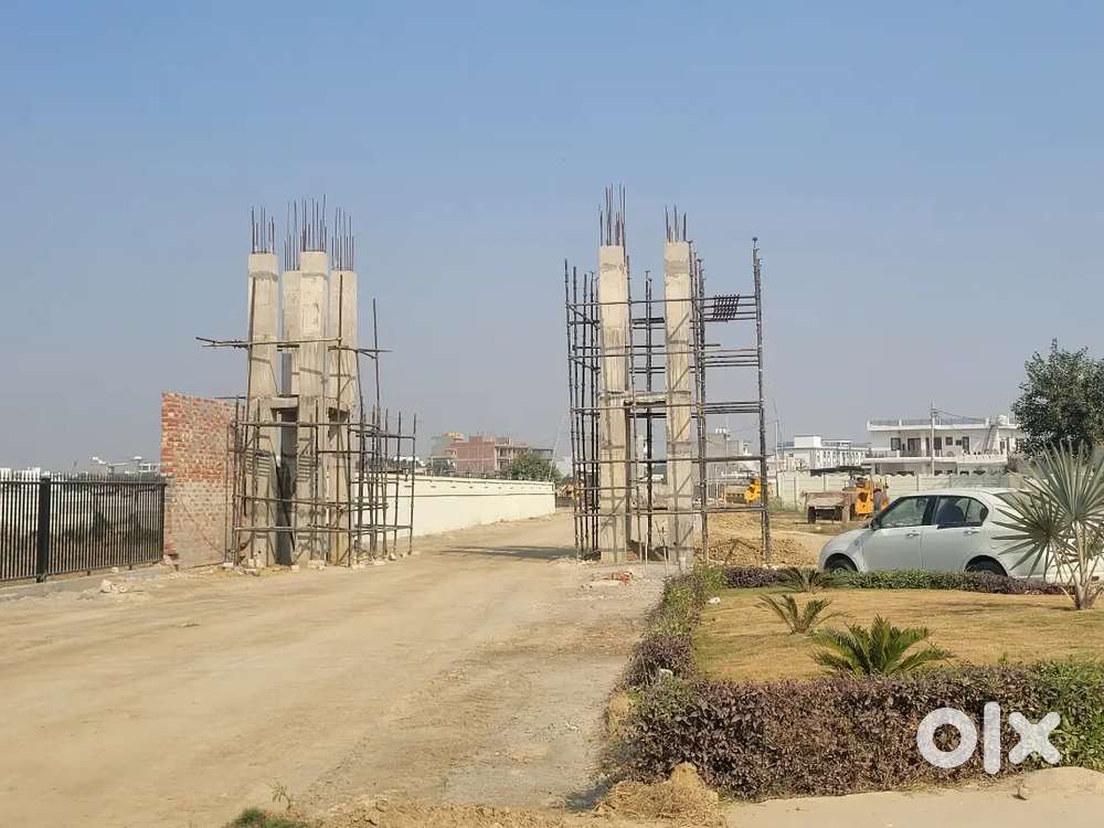 Plots for sale near new bus stand