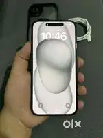 Premium Refurbished iPhone 15 plus Affordable and Reliable with box