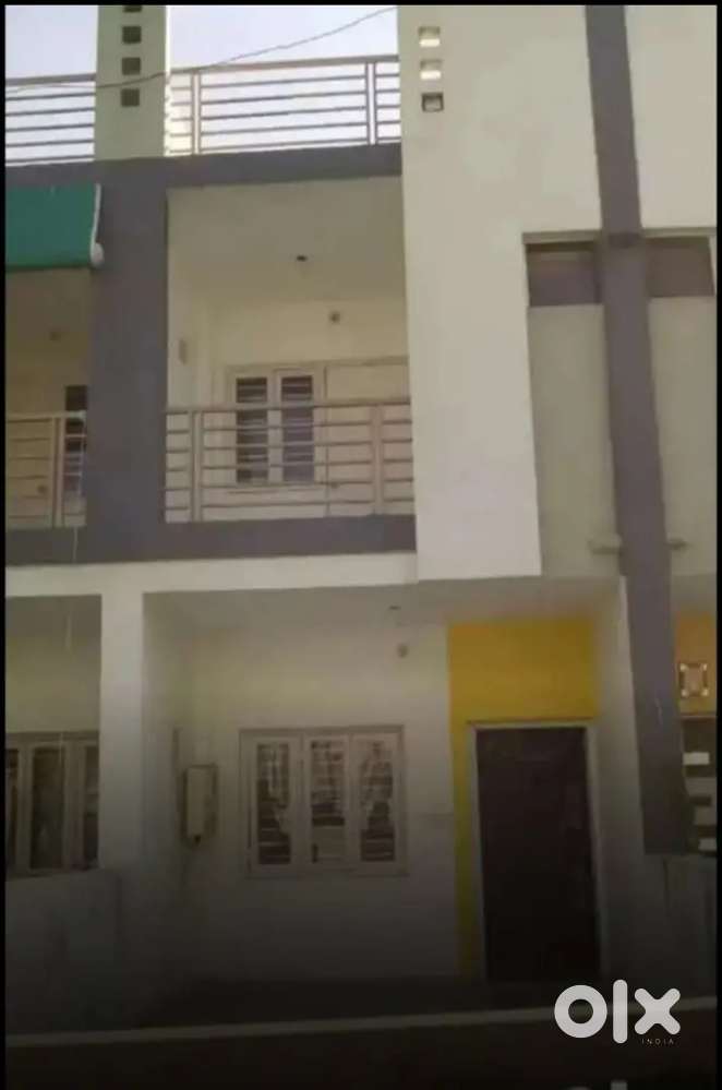3 BHK Row House Bunglow in Sabarmati for Rent