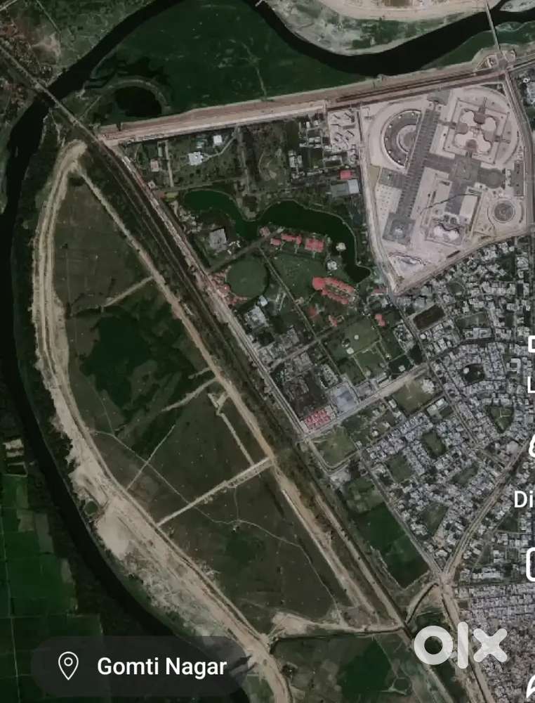 Gomti Nagar plot