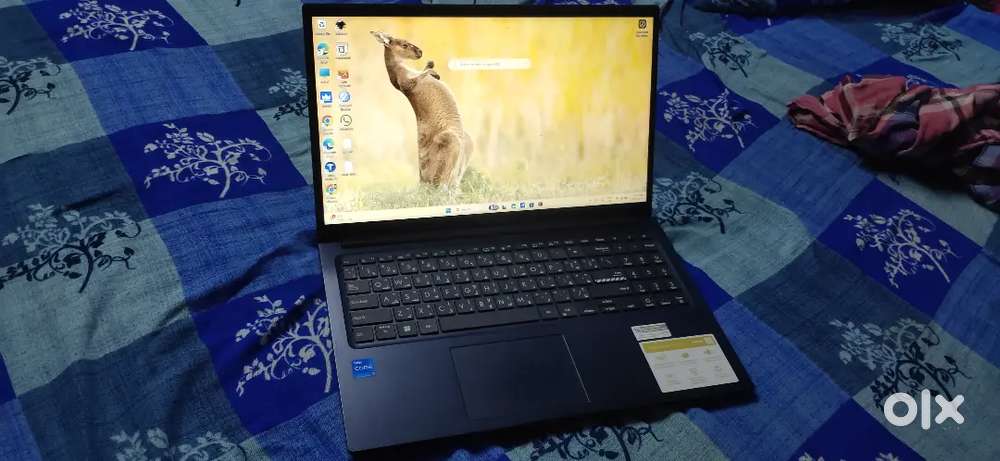 ASUS VivoBook X1504VA(13th Gen,i5 8GB RAM, 512GB SSD)