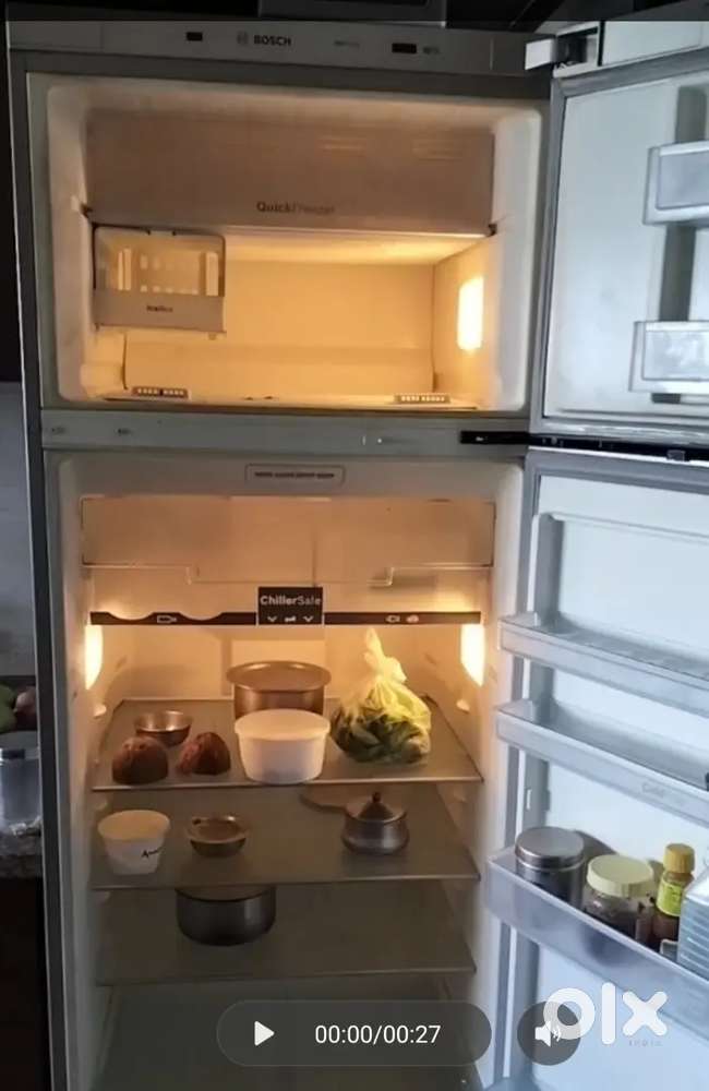 Bosch fridge double door