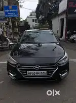 Hyundai Verna CRDi 1.6 SX, 2017, Diesel