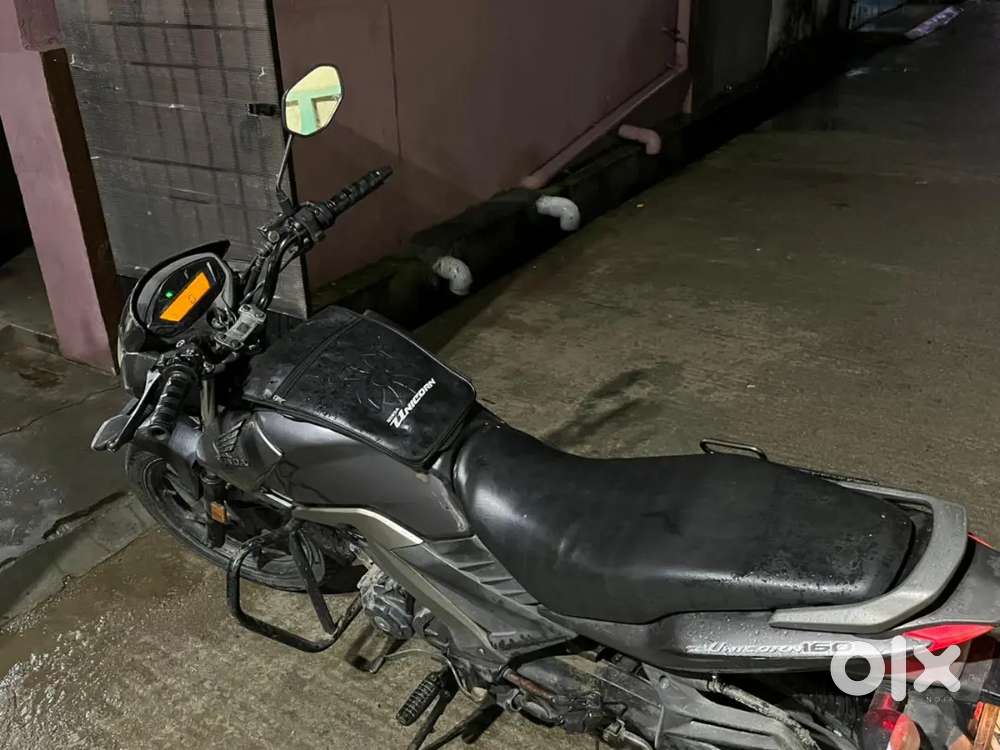 Honda unicorn 160