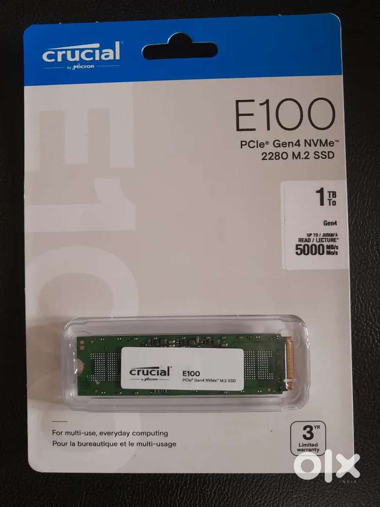 SSD  RAM  Processor  Motherboard