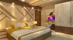 1303 Sq ft 3 BHK in Global Tower, Uddaini, Jaganpura Patna