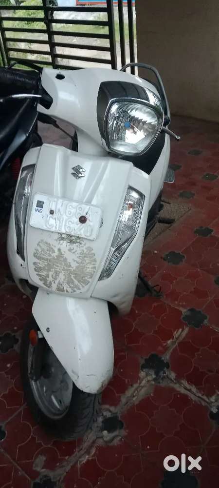 Scooter  suzuki 125