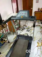 Kettler Treadmill Sprinter 3 with LED Display and Inclination function