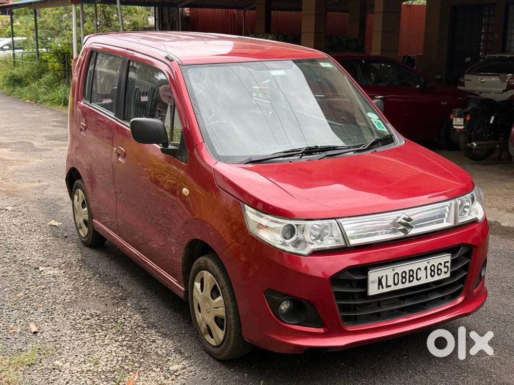 Maruti Suzuki Wagon R Stingray LXI, 2014, Petrol