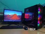 PC INTEL(R) I3 7GEN GOOD CONDITION