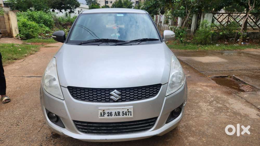 Maruti Suzuki Swift 2011-2015 1.2 ZXI ABS, 2012, Petrol