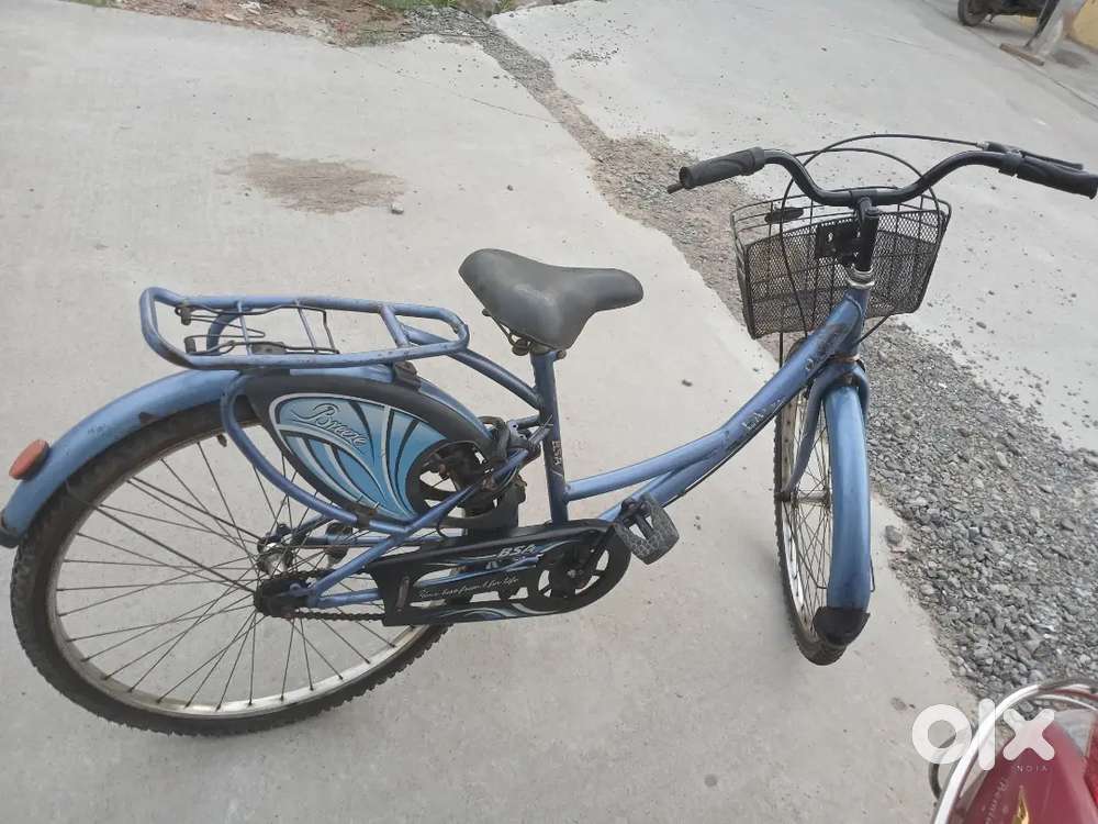 Bsa Lady bird cycle running condition 26inch size