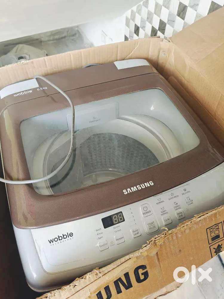 Washing machine
