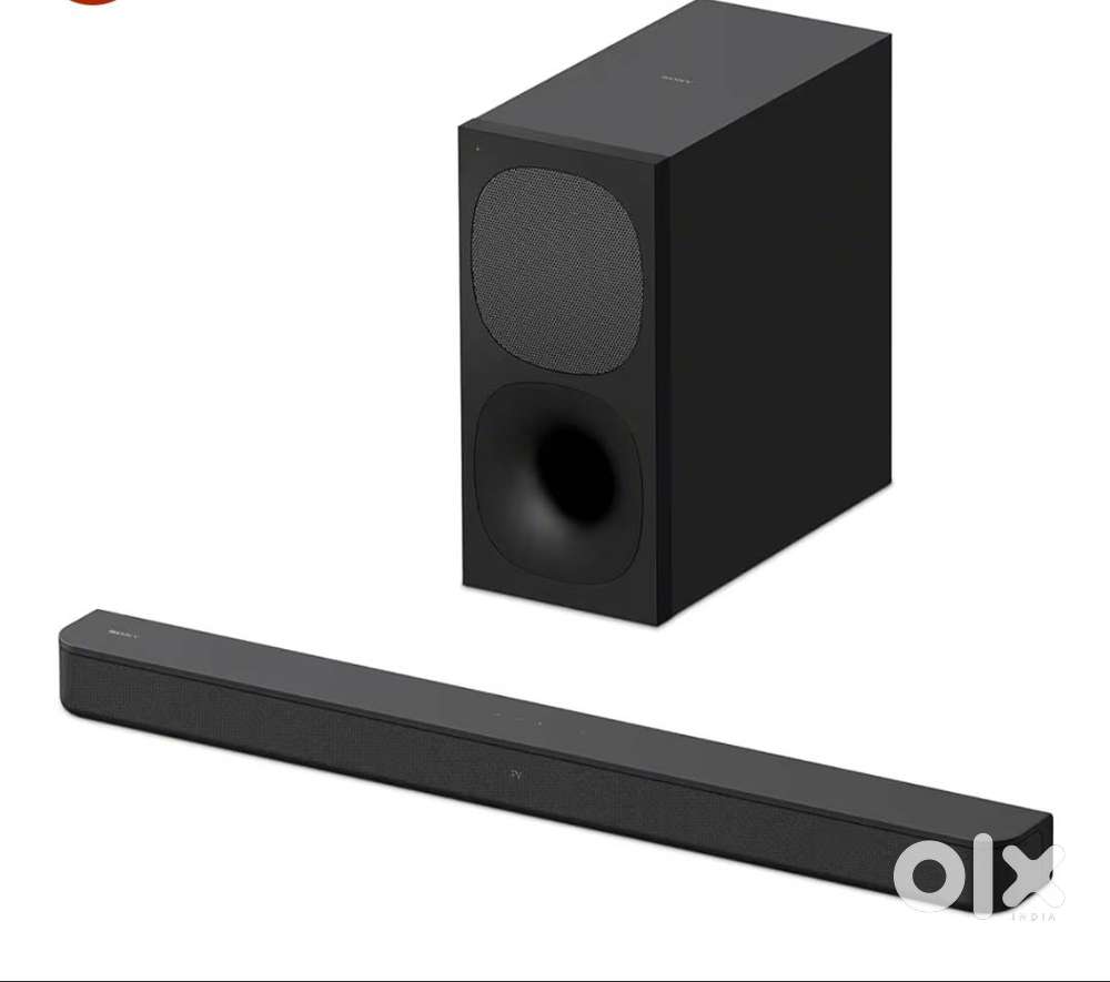 Sony HT-S400 2.1 Channel Soundbar with Wireless subwoofer