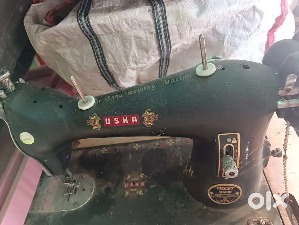 Usha swing machine