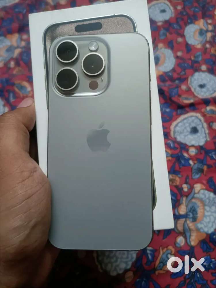 IPHONE 15 PRO 128GB