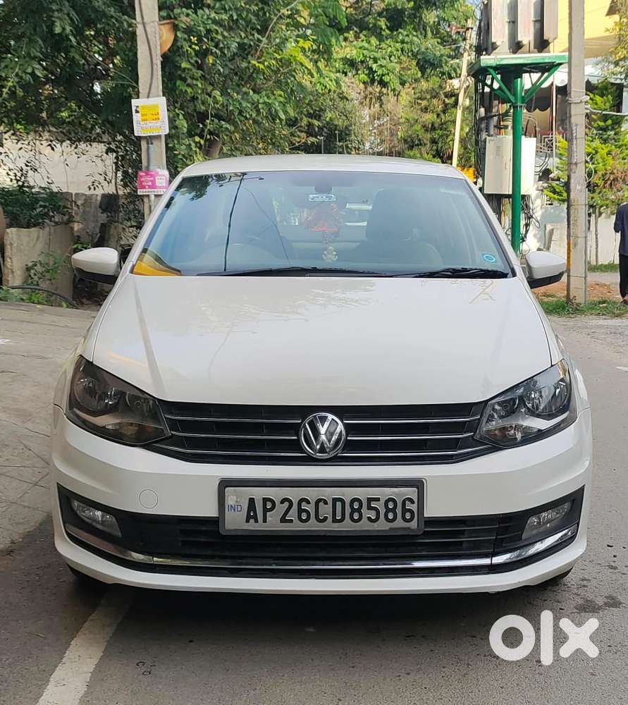 Volkswagen Vento 2010-2013 Petrol Highline, 2018, Petrol