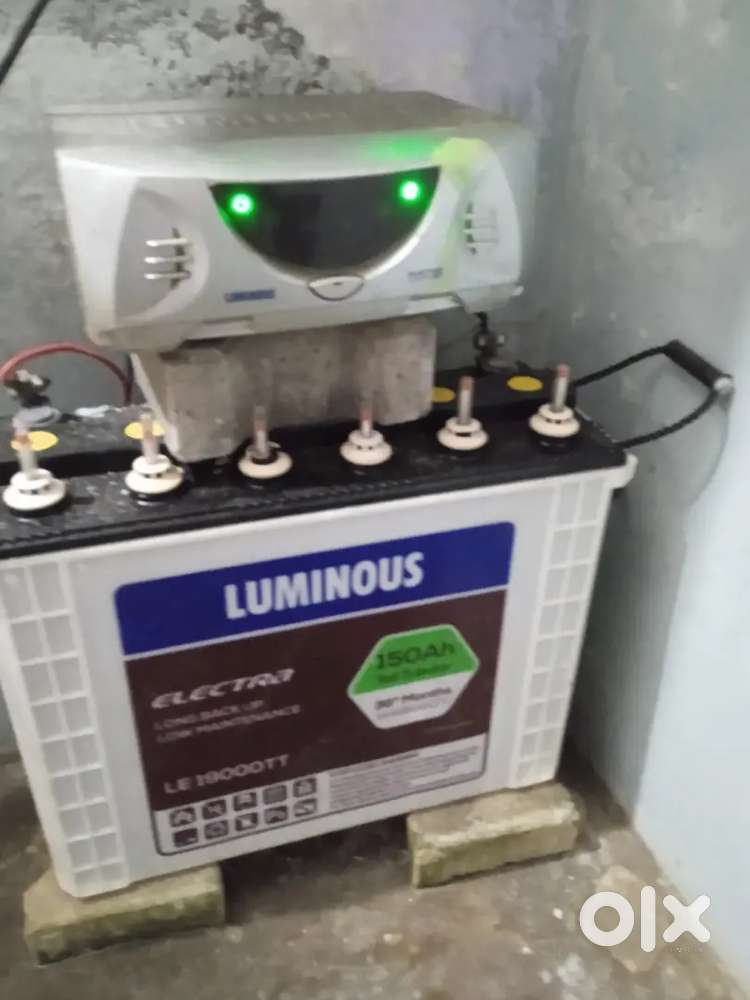 Luminous inverter