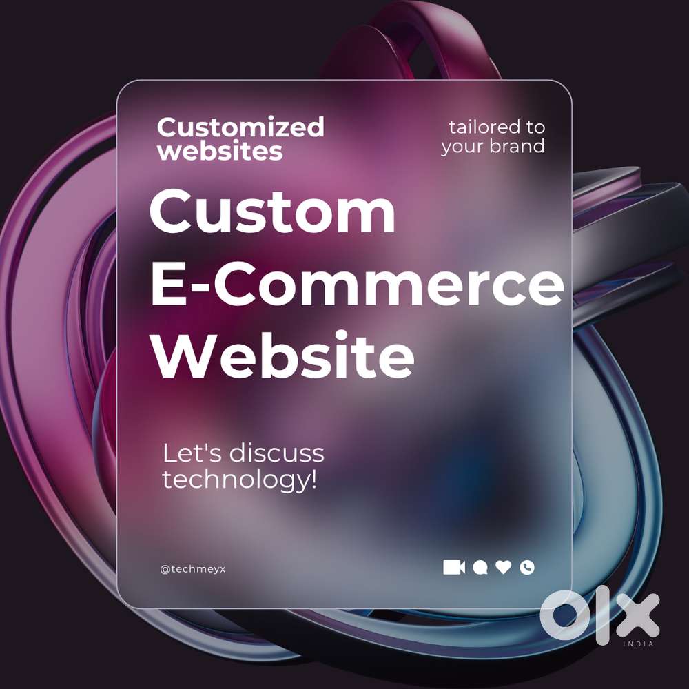 Professional Web Development for Businesses - E-Commerce, Services