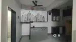 1 BHK fully furnished flat available for rent