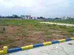 लखनऊ में प्लॉट ले आउटर रिंग रोड से लगे हुए LDA से NOC बैंक लोन के साथ