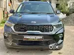 Kia Sonet HTX Turbo iMT, 2021, Petrol