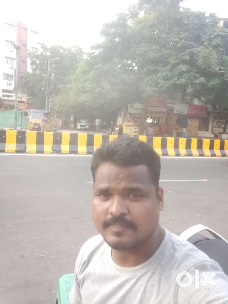 I want any delivery job any time