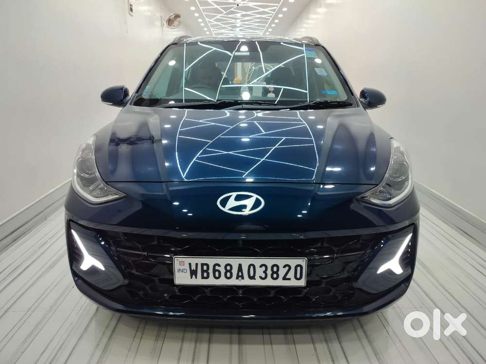 Hyundai Grand i10 Nios Sportz, 2024, Petrol