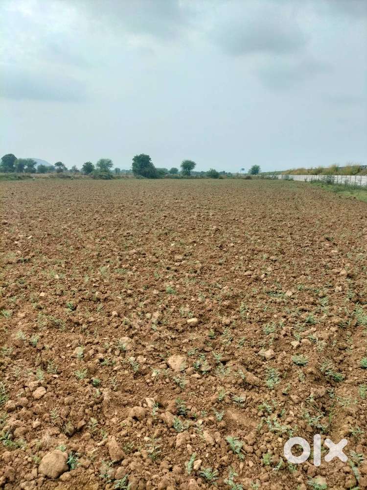 Commercial and farm house property sell