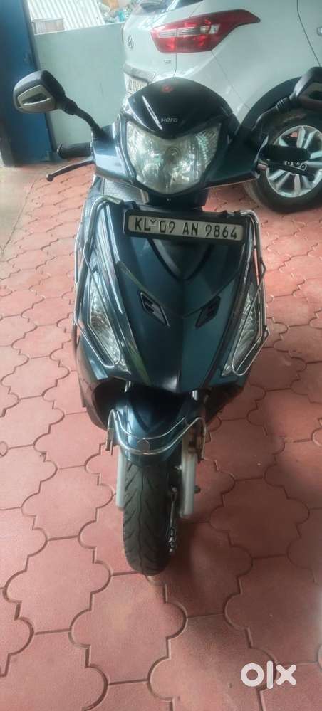 Hero MotoCorp Scooter for Sale – Excellent Condition